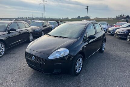 Fiat Grande Punto Gebrauchtwagen