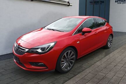 Opel Astra Gebrauchtwagen