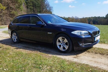 BMW 520 Gebrauchtwagen