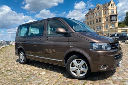 VW T5 Multivan Gebrauchtwagen