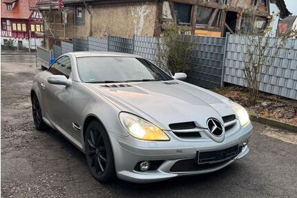 Mercedes-Benz SLK 350 Gebrauchtwagen
