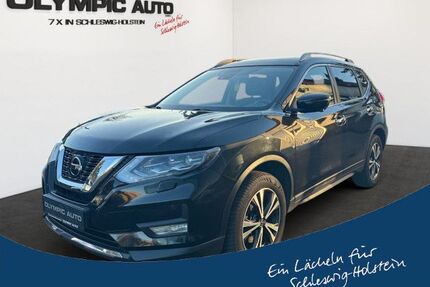 Nissan X-Trail Gebrauchtwagen