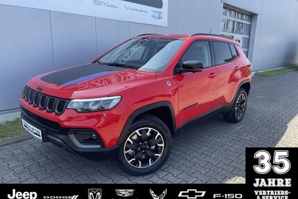 Jeep Compass Gebrauchtwagen