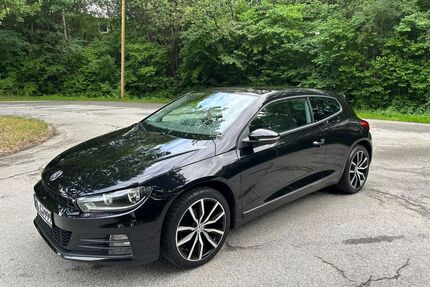 VW Scirocco Gebrauchtwagen