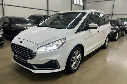 Ford Galaxy Gebrauchtwagen
