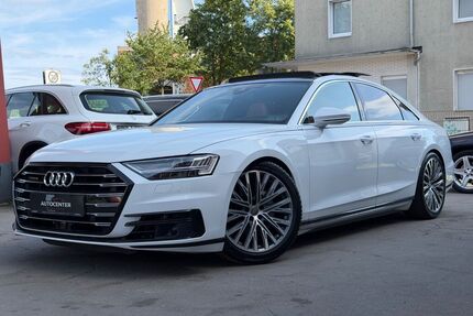 Audi A8 Gebrauchtwagen