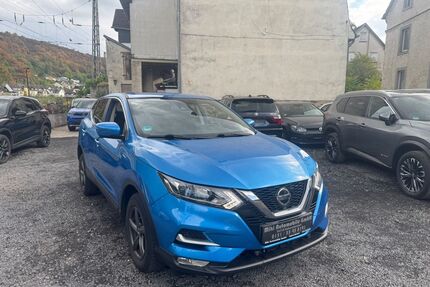 Nissan Qashqai Gebrauchtwagen