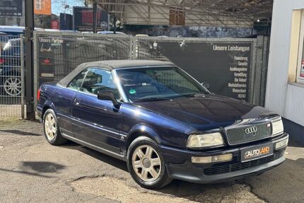 Audi 80 Gebrauchtwagen