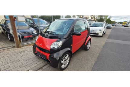 Smart ForTwo Gebrauchtwagen