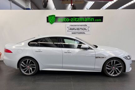 Jaguar XF Gebrauchtwagen