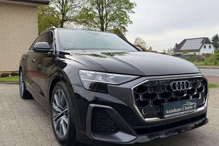 Audi Q8 Gebrauchtwagen