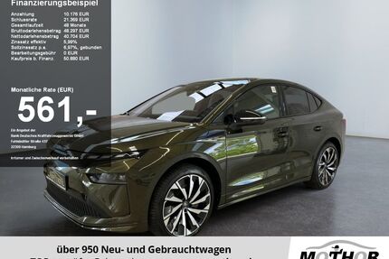 Skoda Enyaq Gebrauchtwagen