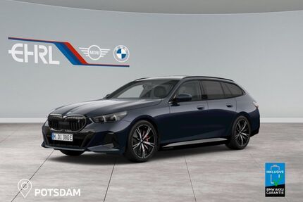 BMW i5 Gebrauchtwagen