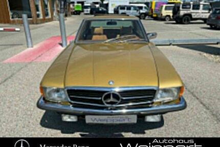 Mercedes-Benz SLC 280 Gebrauchtwagen
