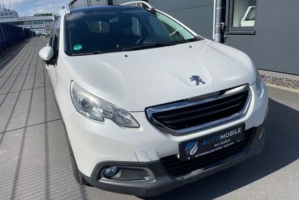 Peugeot 2008 Gebrauchtwagen