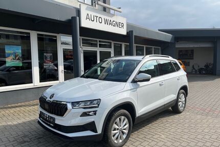 Skoda Karoq Gebrauchtwagen