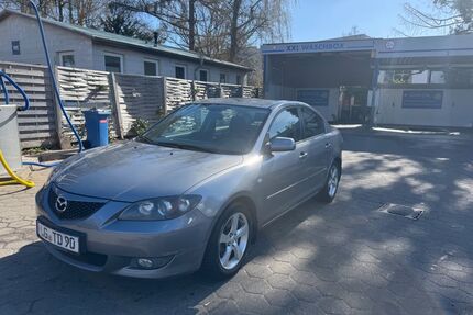 Mazda 3 Gebrauchtwagen