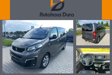 Peugeot Traveller Gebrauchtwagen