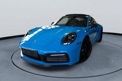 Porsche 992 Gebrauchtwagen