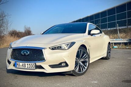 INFINITI Q60 Gebrauchtwagen
