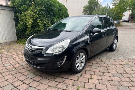 Opel Corsa Gebrauchtwagen
