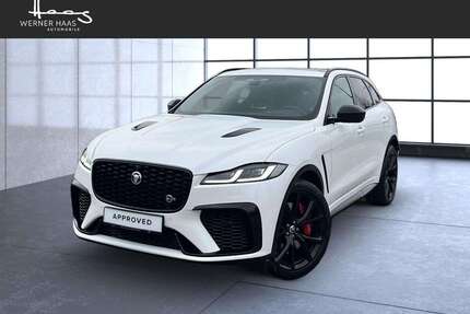 Jaguar F-Pace Gebrauchtwagen