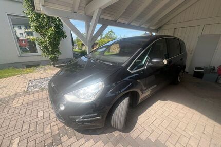 Ford S-Max Gebrauchtwagen