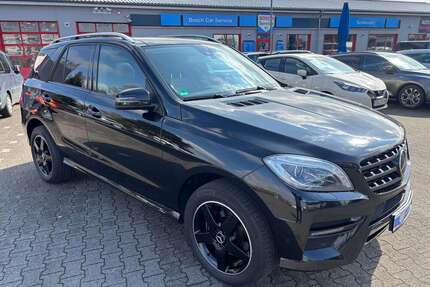 Mercedes-Benz ML 350 Gebrauchtwagen