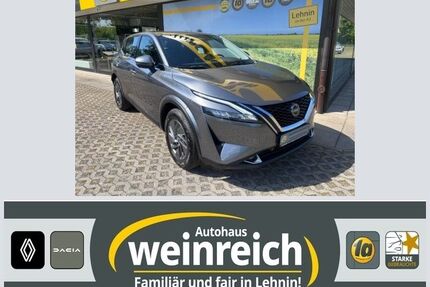 Nissan Qashqai Gebrauchtwagen