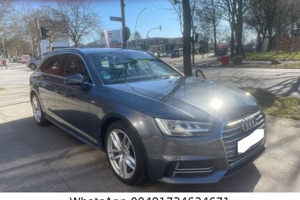 Audi A4 Gebrauchtwagen
