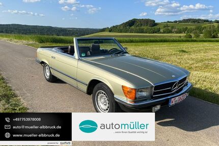 Mercedes-Benz SL 350 Gebrauchtwagen