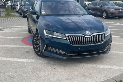 Skoda Superb Gebrauchtwagen