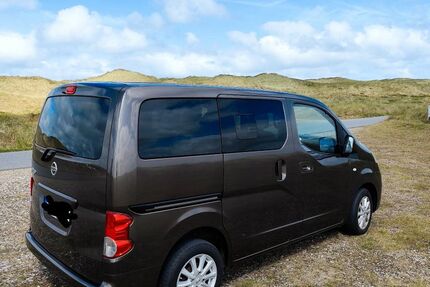 Nissan Evalia Gebrauchtwagen