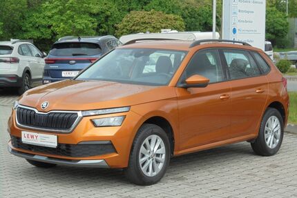 Skoda Kamiq Gebrauchtwagen