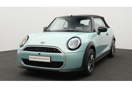 Mini Cooper S Cabrio Gebrauchtwagen