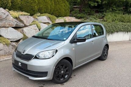 Skoda Citigo Gebrauchtwagen