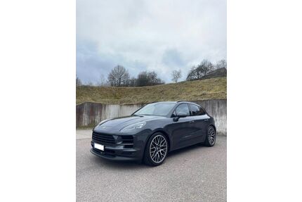 Porsche Macan Gebrauchtwagen
