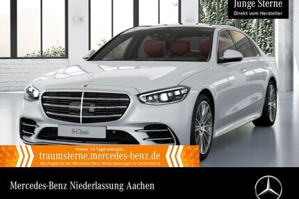 Mercedes-Benz S 580 Gebrauchtwagen