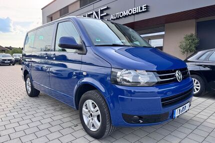 VW T5 Transporter Gebrauchtwagen
