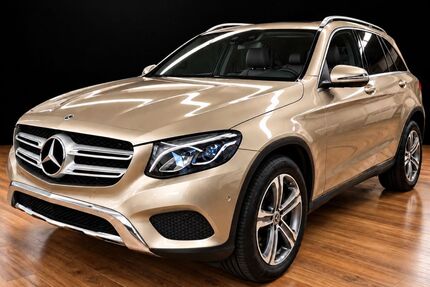Mercedes-Benz GLC 250 Gebrauchtwagen