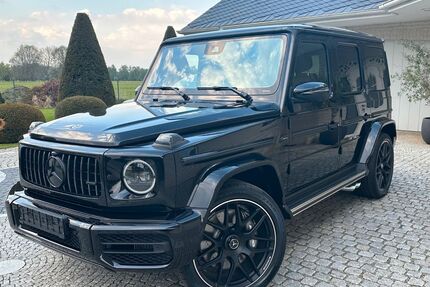 Mercedes-Benz G 63 AMG Gebrauchtwagen