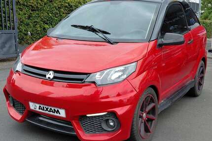 Aixam GTI Gebrauchtwagen