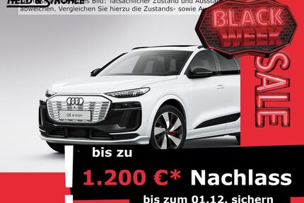 Audi Q6 e-tron Gebrauchtwagen