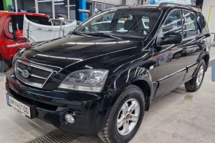 Kia Sorento Gebrauchtwagen