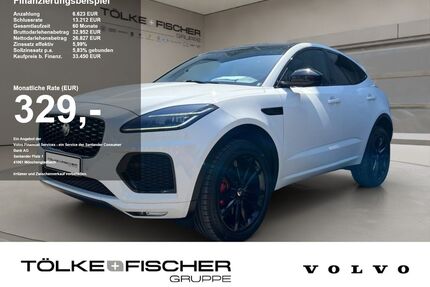 Jaguar E-Pace Gebrauchtwagen