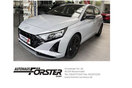 Hyundai i20 Gebrauchtwagen