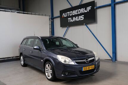 Opel Vectra Gebrauchtwagen