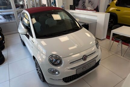 Fiat 500C Gebrauchtwagen