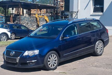 VW Passat Variant Gebrauchtwagen