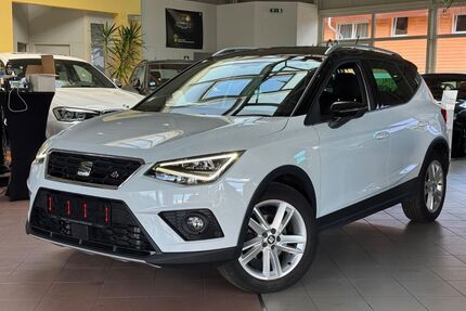 Seat Arona Gebrauchtwagen